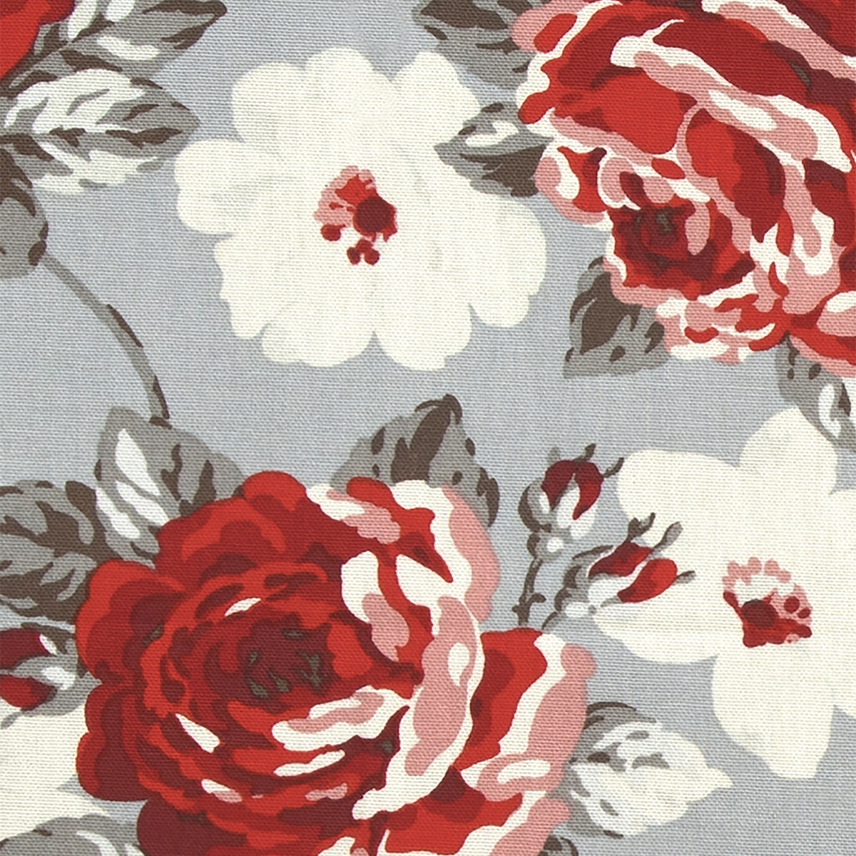 Product photograph of Cath Kidston Rose Bloom Multi Roman Blind from Choice Furniture Superstore.
